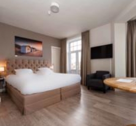 Lovely rooms Rooms Hotel Heritage, De Haan